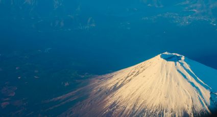 ¿Japón en México? Cuáles son las similitudes del Monte Fuji y el Popocatépetl