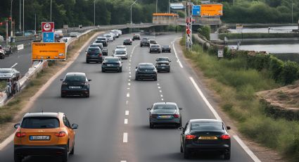 ¿Sales el fin? Así puedes obtener descuento del 50% en casetas al viajar en auto