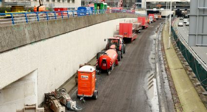 Autopista México-Cuernavaca: ¿Hasta cuándo estará cerrada en su totalidad y qué vías alternas hay?