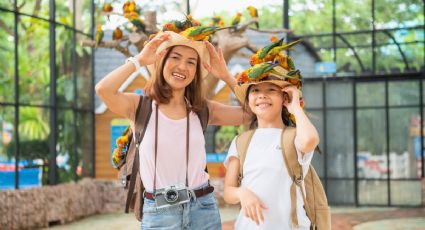 ¿Sin plan? 5 lugares ideales para ir con niños en Monterrey y pasar las vacaciones