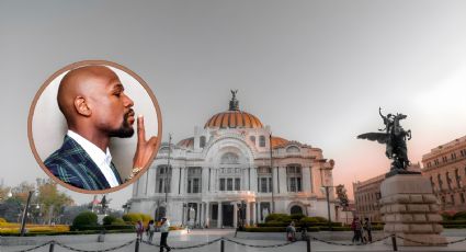 Floyd Mayweater: Así recibieron al boxeador con mariachis en el aeropuerto de la CDMX