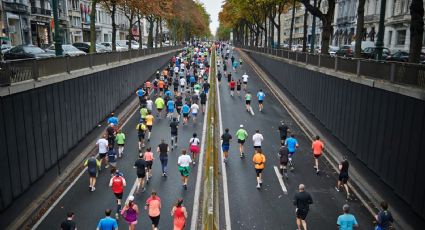 Maratón CDMX: ¿Cuál es la ruta y que calles estarán cerradas este fin de semana?