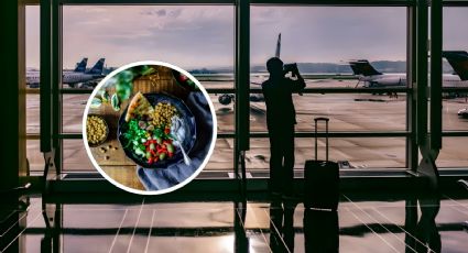 ¿Viajas en avión? Los alimentos que están PROHIBIDOS en el equipaje de mano