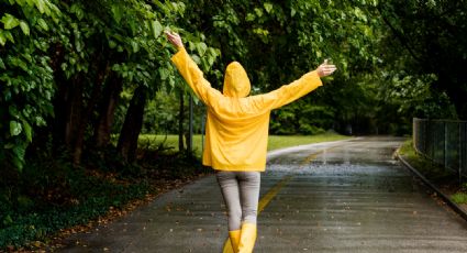 ¿Amenaza Tláloc? Lluvias fuertes, granizo y calor: Así el clima hoy viernes 23 de agosto