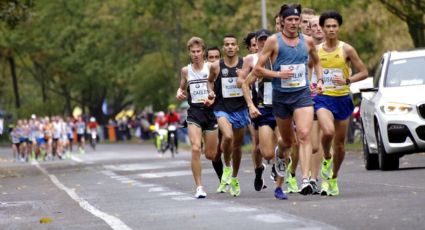 Maratón CDMX: Estas son las rutas de transporte de apoyo a corredores