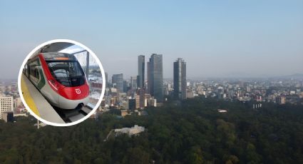 Tren El Insurgente: ¿Cuáles son los sistemas de transporte de la CDMX que conectarán con sus vías?