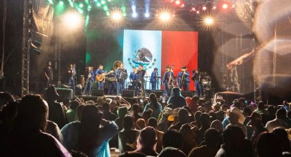 ¡Viva México! Edwin Luna y La Trakalosa se presentarán gratis en Metepec para celebrar el grito