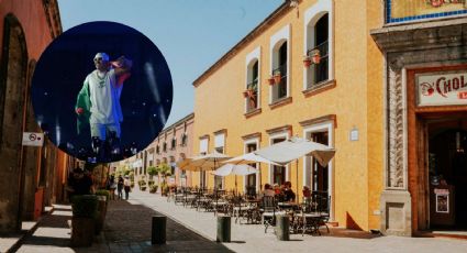 ¿Qué lugares visitó? Feid disfruta de los cantaritos y calles de Guadalajara durante su gira