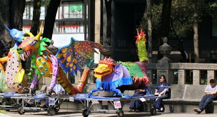 Alebrijes Monumentales en CDMX: Fecha, ruta y todo lo que debes saber del desfile 2024