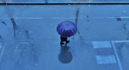 Lunes de regreso a clases con onda tropical, lluvias y calor: Así el clima hoy 26 de agosto