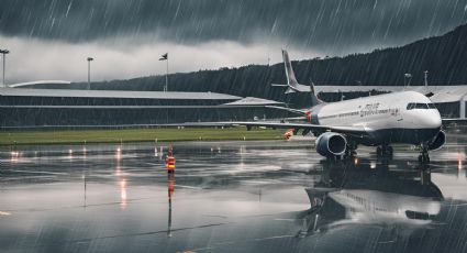 AICM: ¿Cuáles serán las condiciones del clima para volar desde esta terminal en CDMX?