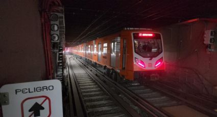 Metro CDMX inicia pruebas de la Línea 1 para supervisar obras de remodelación antes de reactivar