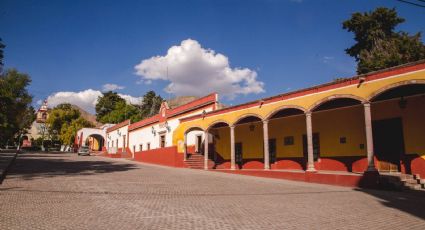 Pinos, el Pueblo Mágico para disfrutar deliciosos bolillos de queso y mezcal en Zacatecas