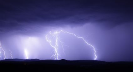 ¡Tláloc no da tregua! Lluvias intensas, granizo y bajas temperaturas: Clima hoy jueves 29 de agosto