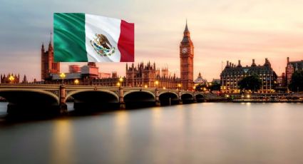 El Grito en el Mundo: Así podrás celebrar el Día de la Independencia de México en Londres