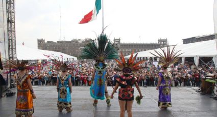 Fiesta de las Culturas Indígenas 2024 vuelve al Zócalo de la CDMX con las mejores artesanías