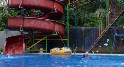 ¡Destino refrescante a solo 1 hora de CDMX! Balneario por $140 pesos con camping