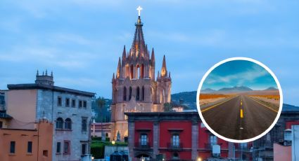 ¿Viajas a San Miguel de Allende? Costo de las casetas desde la CDMX para esta ciudad galardonada