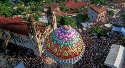 Zozocolco se alista para el XII Festival de Globos de Papel de China: FECHAS