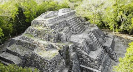 Ichkabal, la nueva zona arqueológica que disfrutarás en tu viaje a Bacalar