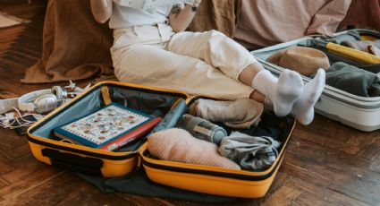 No olvides nada: Guía completa para preparar tu maleta de viaje