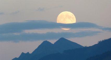 Luna Azul: ¿Cuándo y a qué hora será visible en México este evento celeste?