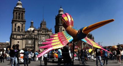 Alebrijes monumentales invadirán la CDMX con colores y diversión; ¿cuándo puedes verlos?