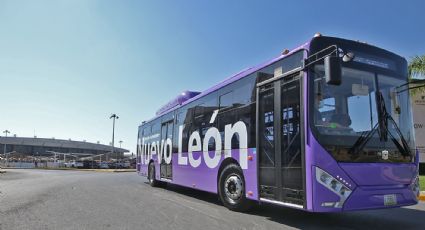 ¿Vuelas desde Monterrey? Esta es la ruta de transporte público para llegar más rápido