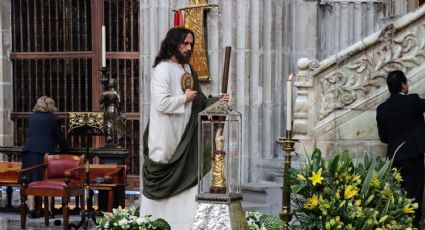 Brazo de San Judas Tadeo: ¿Cuándo y dónde podrás verlo en Xochimilco?