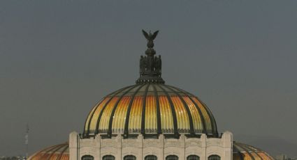 ¿Quiénes son las mujeres en la cúpula del Palacio de Bellas Artes? La historia del icónico edificio