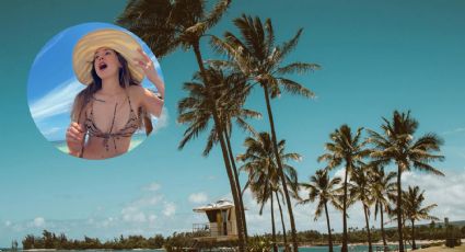 ¿Cuál eliges? Camila Sodi sorprende al lucir versátiles bikinis en sus vacaciones por Yucatán
