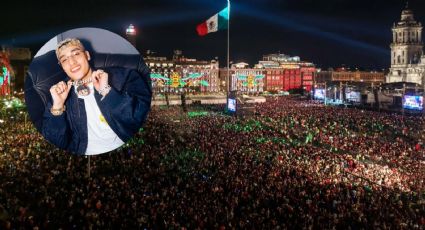 El Malilla se presentará GRATIS en la CDMX para dar el Grito de Independencia; aquí los detalles