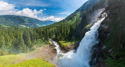 Orgullo mexicano: La bella cascada elegida para grabar éxitos de Hollywood