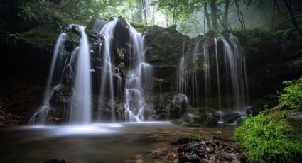 ¡Jacuzzi natural en México! El bello oasis de aguas cristalinas ubicado en Monterrey