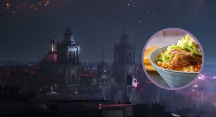 Fiestas Patrias: México celebra con el pozole más grande del mundo