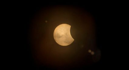 ¡Es hoy, es hoy! A qué hora inicia el eclipse lunar parcial este 17 de septiembre