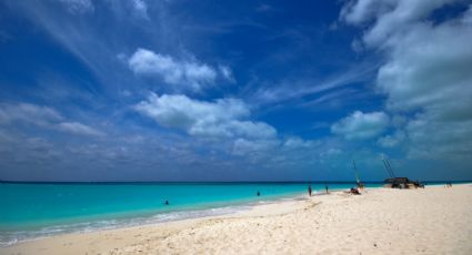 Cayo del Agua, el destino de Venezuela donde puedes caminar al dividirse el mar