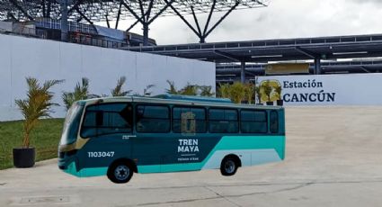 Tren Maya: Así será el servicio de transporte intermodal para llevarte a sus instalaciones