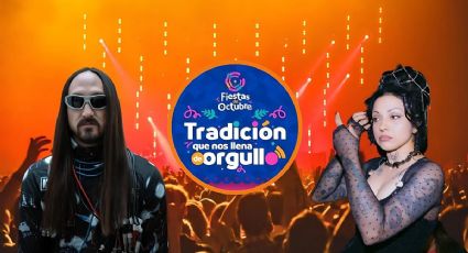 Fiestas de Octubre 2024: Revela a Steve Aoki, Belanova y artistas invitados a sus conciertos