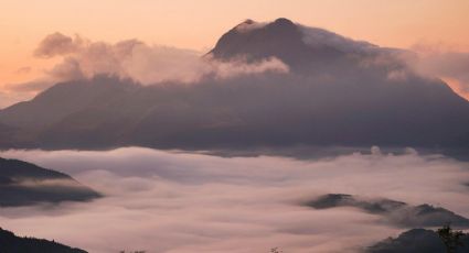 Mar de nubes, el Pueblo Mágico donde puedes presenciar este fenómeno natural