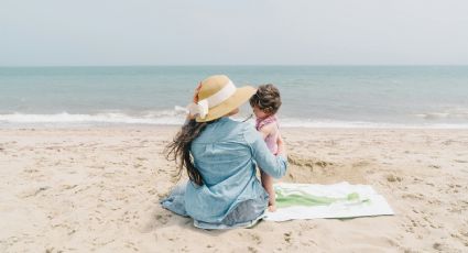 19 de septiembre: ¿Qué hacer si tiembla mientras estás de vacaciones en la playa?