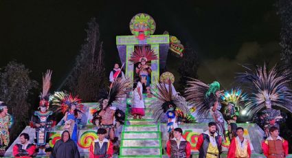 La Llorona regresa a Xochimilco para la temporada de Día de Muertos 2024: FECHAS y COSTOS