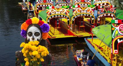 Fechas y costos para los paseos en trajinera de Día de Muertos en Xochimilco