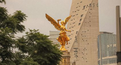 Sismos históricos en la CDMX: Cuando el Ángel de la Independencia cayó de su pedestal