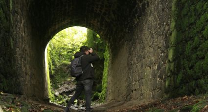 Puentes Porfirianos de Ecatzingo, el legado arquitectónico del Edomex para un fin de semana