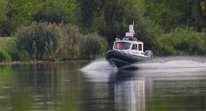 Presa Las Golondrinas, el destino ideal para dar un paseo en lancha en Hidalgo