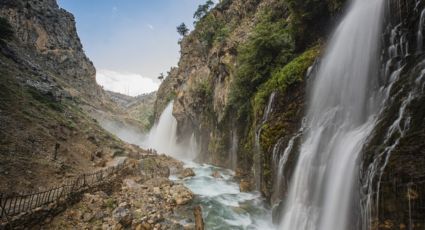 Cascadas y senderos para recorrer en Hidalgo antes de que termine el verano