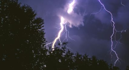 Lluvias intensas, viento, granizo y calor: Así el clima hoy martes 3 de septiembre