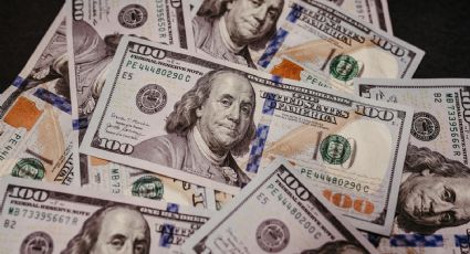 ¿A la baja? Así amaneció el precio del dólar hoy 20 de septiembre 2024