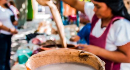 El Pueblo Mágico para probar la tradicional bebida pozol y visitar cascadas